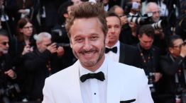 Benjamín Vicuña en Cannes
