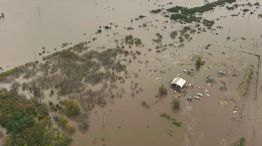 Inundaciones en el AMBA