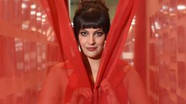 Lula Rosenthal en +Caras