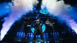 Reik en el Movistar Arena