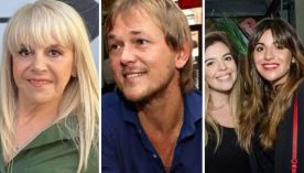 Jorge Taiana habló sobre Claudia Villafañe y Dalma y Gianinna Maradona