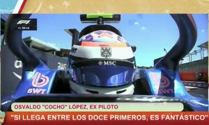 Franco Colapinto