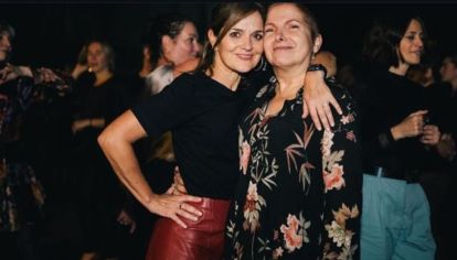 La actriz contó cómo lleva la falta de su íntima amiga y lo que le dejó después de tantos años de unión.