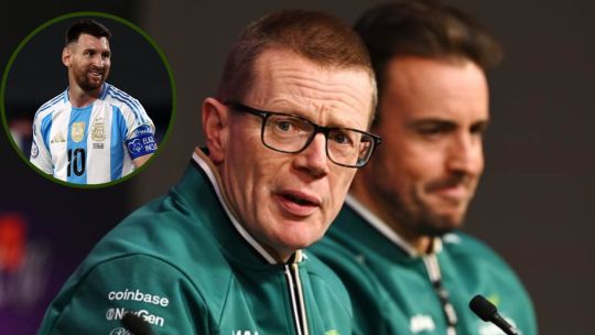 ¿Messi en la Fórmula 1?: el jefe de Aston Martin sorprendió con una comparación inesperada