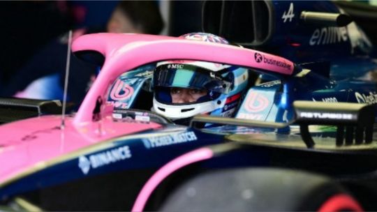 Tras el debut en Imola, cuándo vuelve a correr Colapinto en la F1