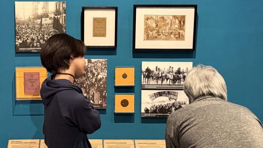La historia política del siglo XX llega al Museo Histórico Nacional
