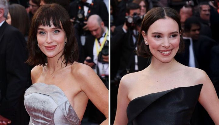 Brenda Gandini y Agustina Suásquita, las dos argentinas que deslumbraron en Cannes: sus looks para la alfombra roja