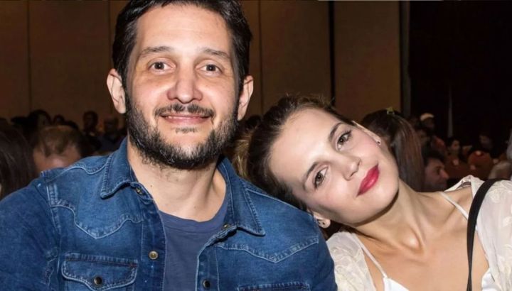 Así fue el cumpleaños de Mía, la hija de Germán Paoloski y Sabrina Garciarena: temática My Melody, flores y brillos 