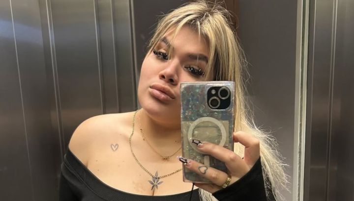 La drástica decisión de Morena Rial para no volver a la cárcel: "Está tratando de mejorar"