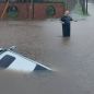 Tormenta: la lluvia no cede y en varias ciudades de provincia de Buenos Aires la situación es dramática
