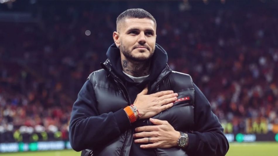 Mauro Icardi