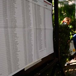 Porteños votan en el marco de las elecciones  legislativas de la ciudad.  | Foto:Na