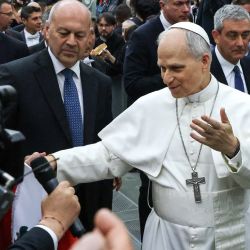 Papa Leon XIV | Foto:Bloomberg
