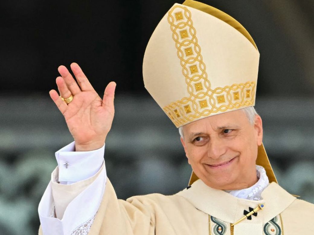 El papa León XIV inició su pontificado con una histórica ceremonia | Perfil