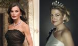 Duelo de looks: la reina Letizia y la reina Máxima apuntan a polos opuestos en la primera misa del papa León XIV