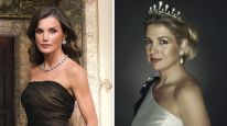 Letizia Ortiz Máxima Zorreguieta