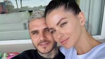 Mauro Icardi y la China Suárez