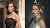Duelo de looks: la reina Letizia y la reina Máxima apuntan a polos opuestos en la primera misa del papa León XIV