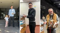 De Marcelo Polino a Roberto García Moritán y Benito Fernández: así votaron los famosos en las elecciones de CABA
