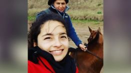 Antonella Barrios y Pablo Catacata Madrigal, desaparecidos por la inundación en Rojas.
