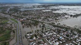 Inundaciones en Buenos Aires