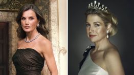 Letizia Ortiz y Máxima Zorreguieta