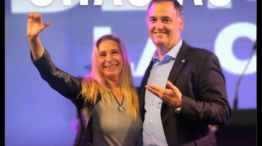 Manuel Adorni y Karina Milei 20250518