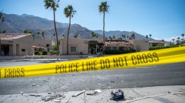 Una bomba dejó un muerto al estallar frente a una clínica de salud reproductiva en California.