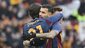 Paredes y Dybala