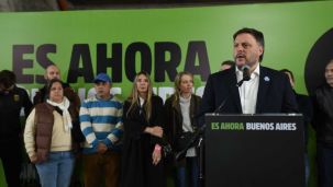 Elecciones legislativas CABA 20250518