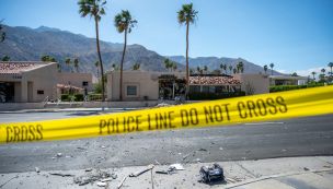Una bomba dejó un muerto al estallar frente a una clínica de salud reproductiva en California.