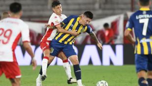 Rosario Central vs. Huracán