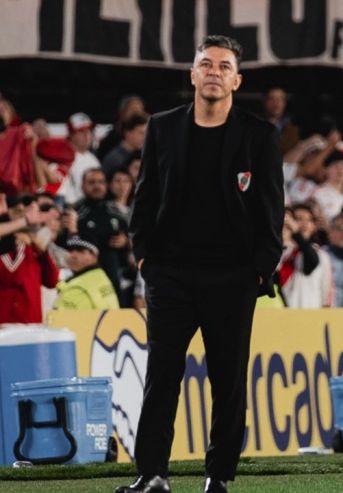 Marcelo Gallardo