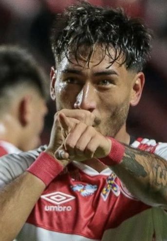 Roman Vega gol
