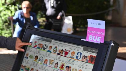 La baja participación en las urnas fue noticia en Buenos Aires, tal como viene sucediendo en los comicios de este 2025. 52,3%, la menor de la historia.
