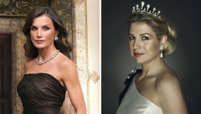 Letizia Ortiz y Máxima Zorreguieta estuvieron presentes en el inicio del pontificado del nuevo papa. La primera eligió un blanco que trajo polémica, mientras que la segunda fue pura solemnidad.