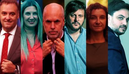 En una legislatura dividida, cada banca cuenta: Milei busca consolidarse, Santoro crecer y el macrismo resistir en su bastión histórico.
