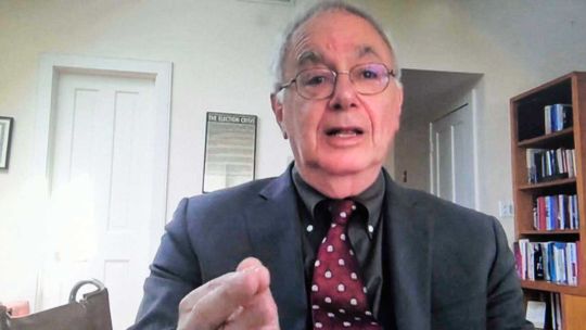 Bruce Ackerman: “Argentina será utilizada como paradigma para disciplinar la irresponsabilidad estadounidense”