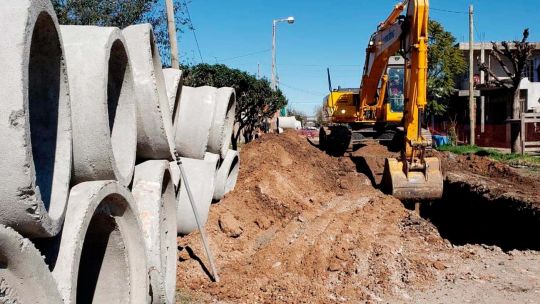 Se usó solo 7% de lo recaudado para evitar inundaciones