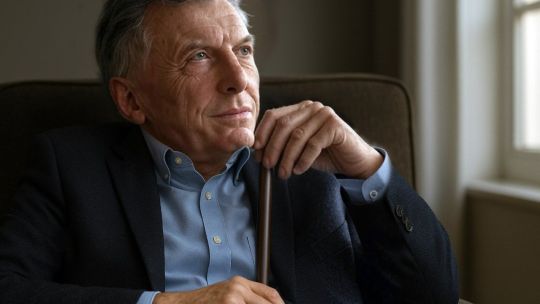 Mauricio Macri