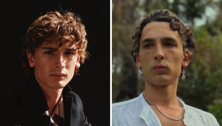 Ángelo y Benicio Spinetta, los nietos de Luis Alberto Spinetta que siguen los pasos de su abuelo