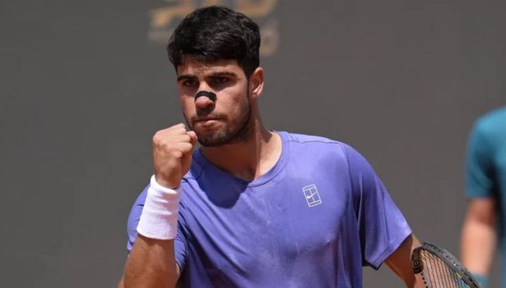 Carlos Alcaraz