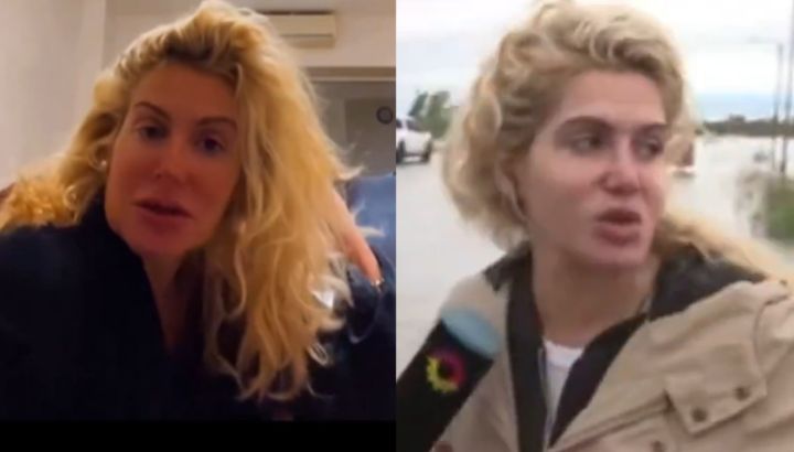 El duro descargo de Giuliana Salguero contra TN: "¿A quién le parece justo que yo tenga que pagar por esto?"