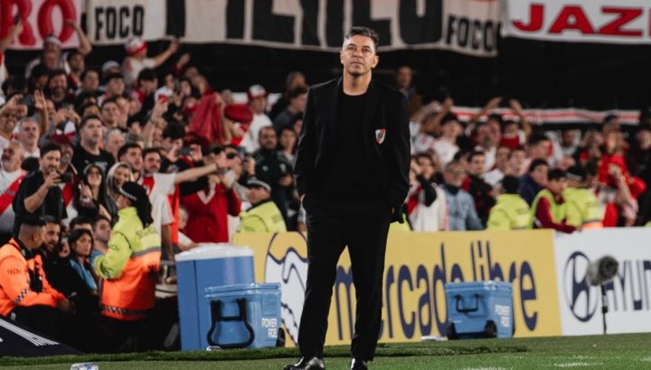Marcelo Gallardo