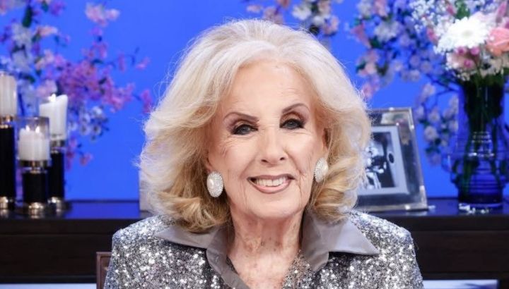 Elecciones CABA 2025: Mirtha Legrand decidió no ir a votar