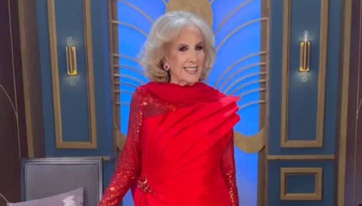 Mirtha Legrand explicó por qué no votará en las elecciones de CABA 2025: "Es la primera vez en años"