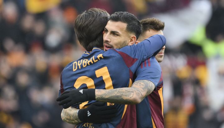Paredes y Dybala