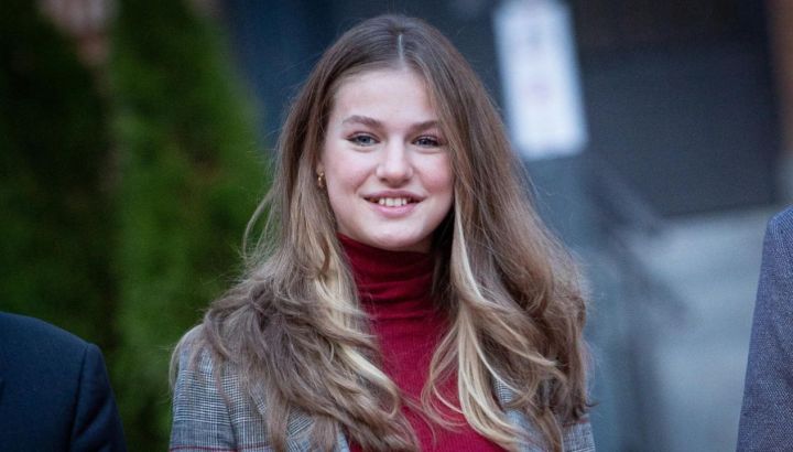 Así es el lugar al que se mudará la princesa Leonor en los próximos meses
