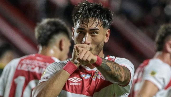 Roman Vega gol
