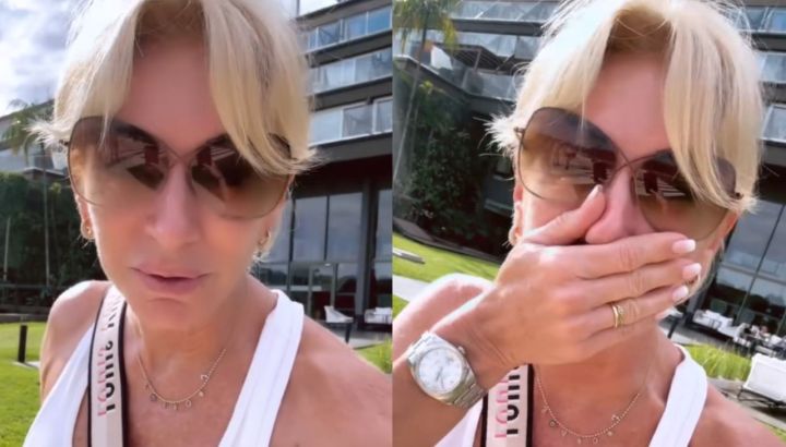 El momento de pánico que vivió Yanina Latorre en Puerto Iguazú: "Me escondí en el baño"